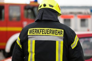 Werkfeuerwehr