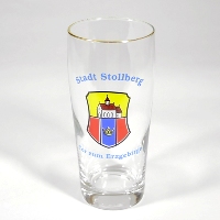 Glas Willybecher 3050