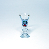 Schnapsglas auf Fuß 3430