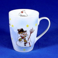 Tasse mit Dekor 288K