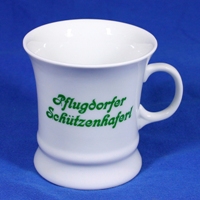 Tasse mit Dekor 9501