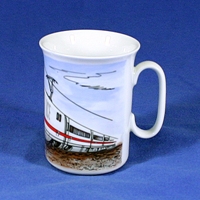 Tasse mit Dekor 2520