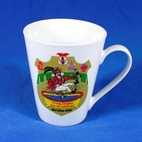 Tasse mit Dekor 2890