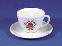 Tasse mit Dekor 6250