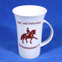 Tasse mit Dekor 286K