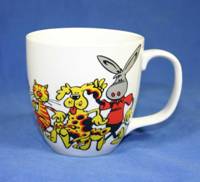 Tasse mit Dekor 2910