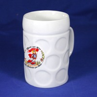 Tasse mit Dekor 2998