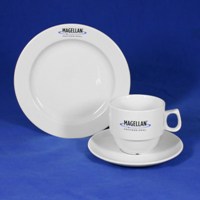 Tasse mit Dekor 6602