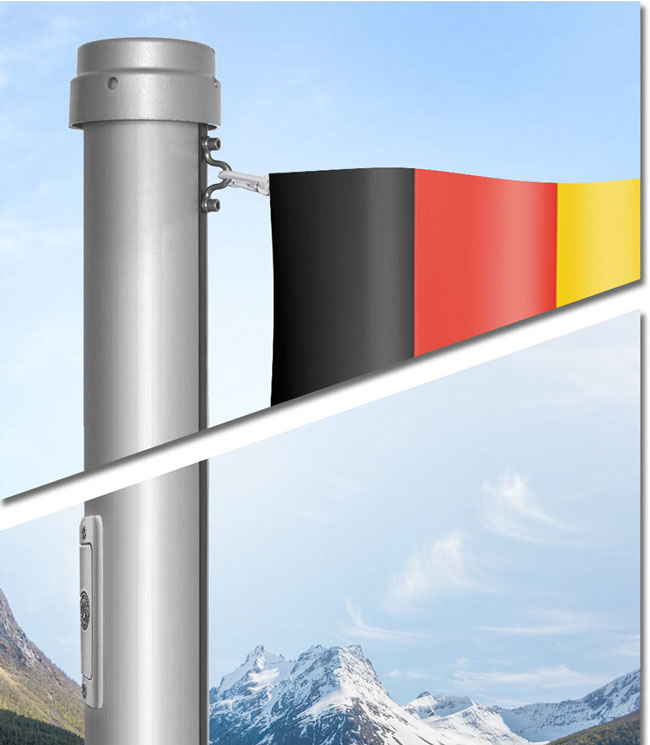 Fahnenmast Günstig Kaufen | Ihr Fachmann Für Flaggenmast