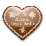 Pins Bedruckt "Oktoberfest"