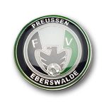 Pins Kaltemailliert "Eberswalde"