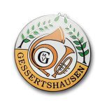 Pins Kaltemailliert "Gessertshausen"