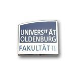 Pins Kaltemailliert "Universität Oldenburg"