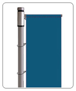 Fahnenmasten Flaggenmasten