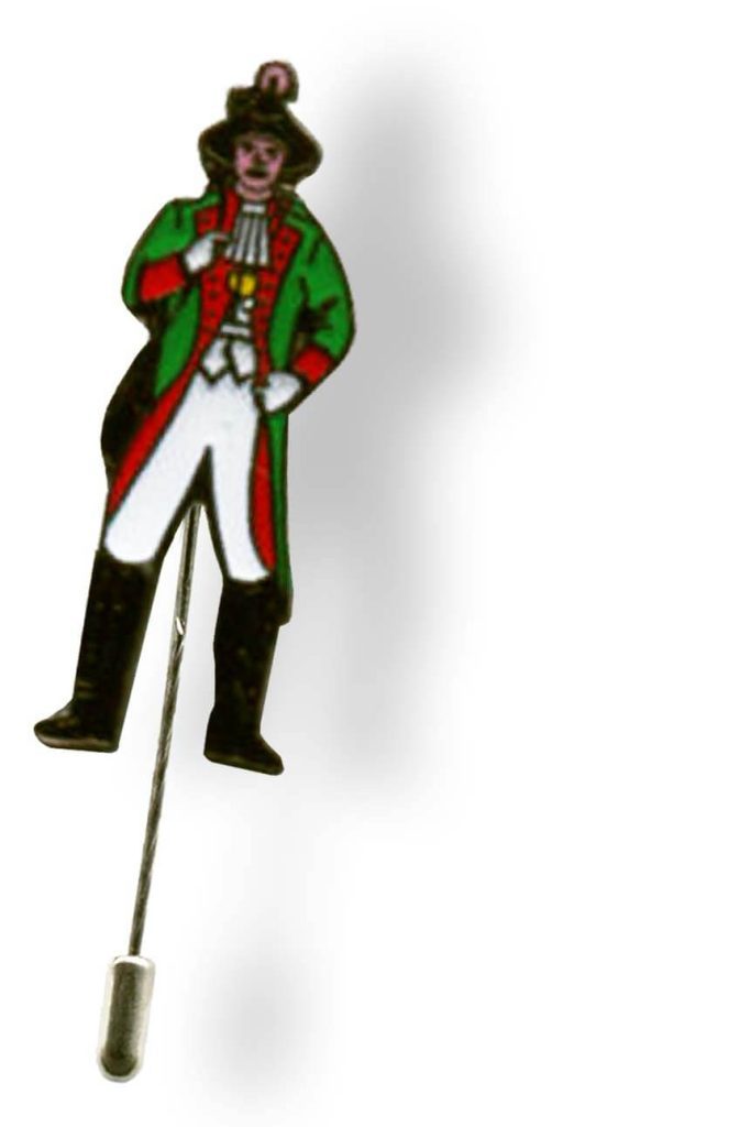 französischer Soldat