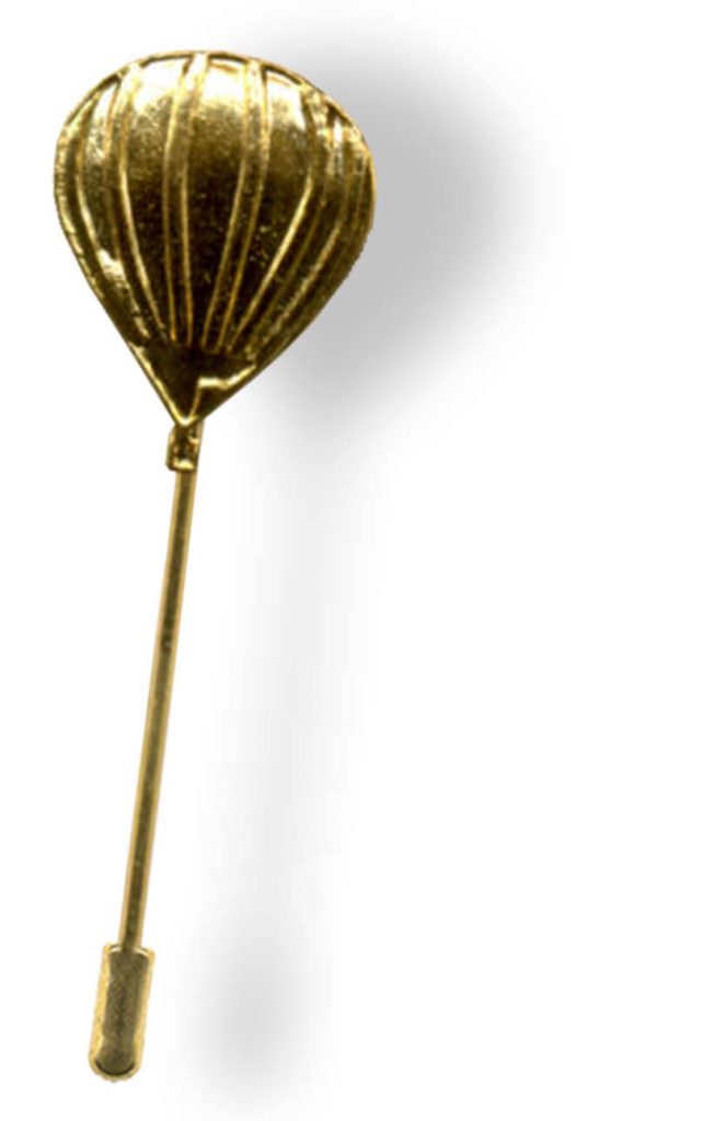 Fesselballon gold