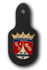 Polizeipräsidium Mainz