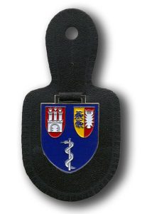 Brustanhänger Bundeswehr