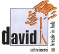 firmenauftritt-referenzauftraege-david-schreinerei-logo