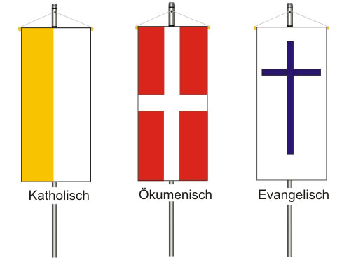 kirchen-fahnen-katholisch-oekomenisch-evangelisch